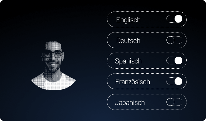 AIgents Sprachen | digit.ly gmbh