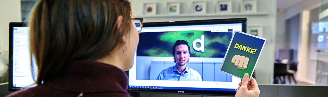 Call Cards für Videokonferenzen | digit.ly gmbh