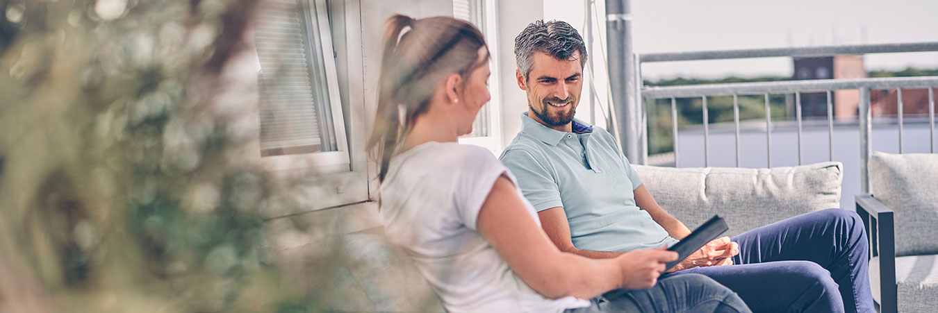 Terrasse | digit.ly gmbh