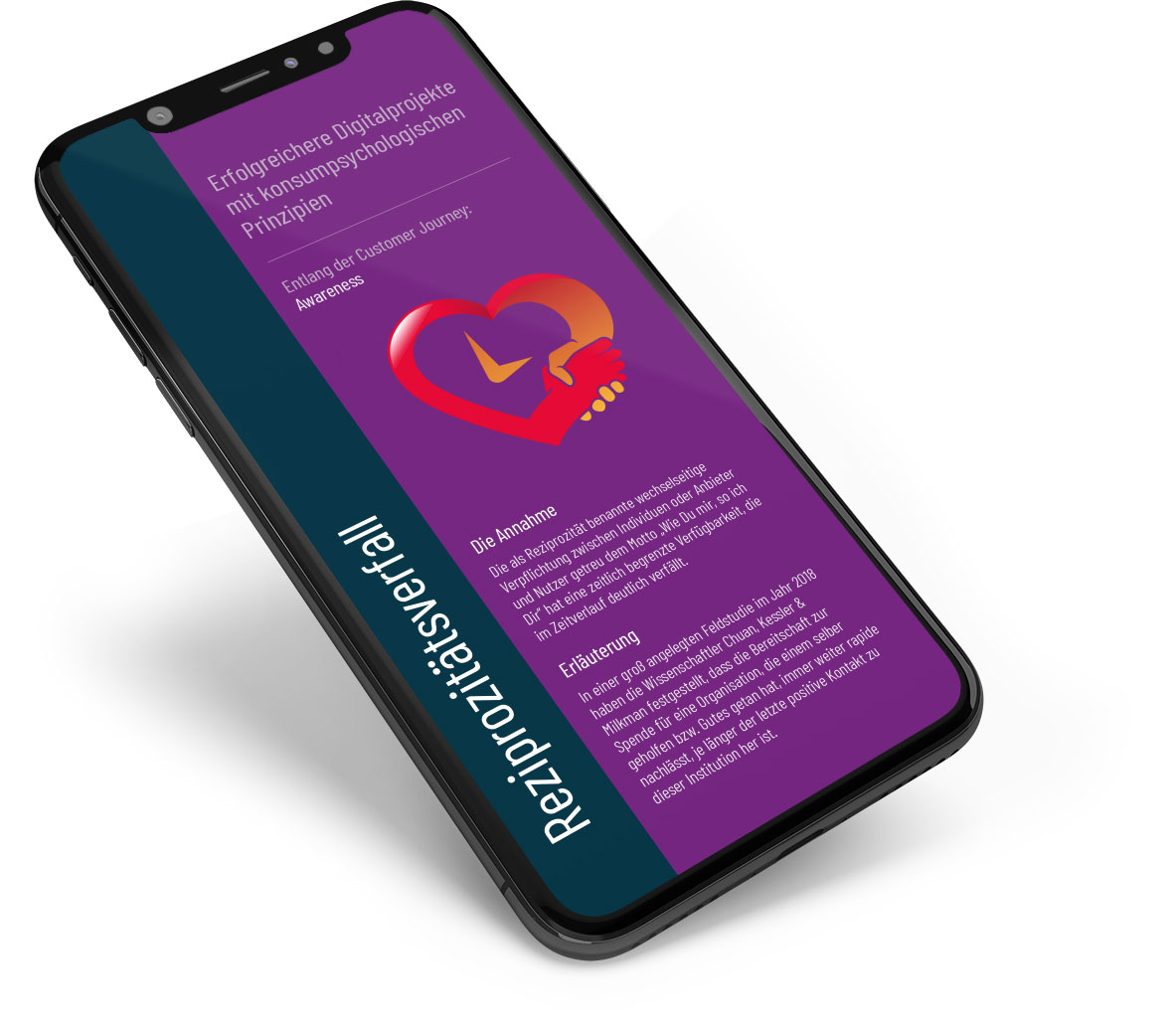 Reziprozitaetsverfall - was bedeutet das?