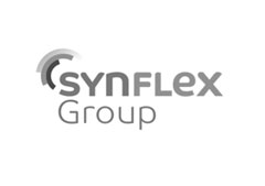 Referenz Logo synflex group | digit.ly gmbh
