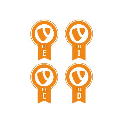 Typo3 Partner Badge | digit.ly gmbh