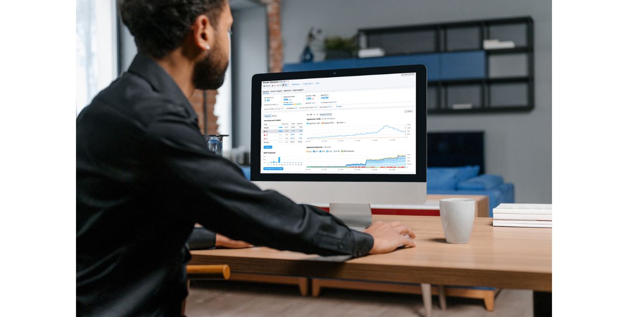 SEMrush-Übersicht SEMrush-Übersicht