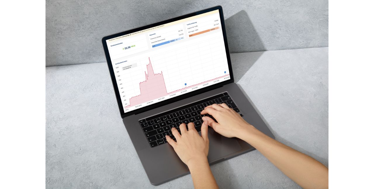 Sistrix Startseite Überblick Sistrix Startseite Überblick