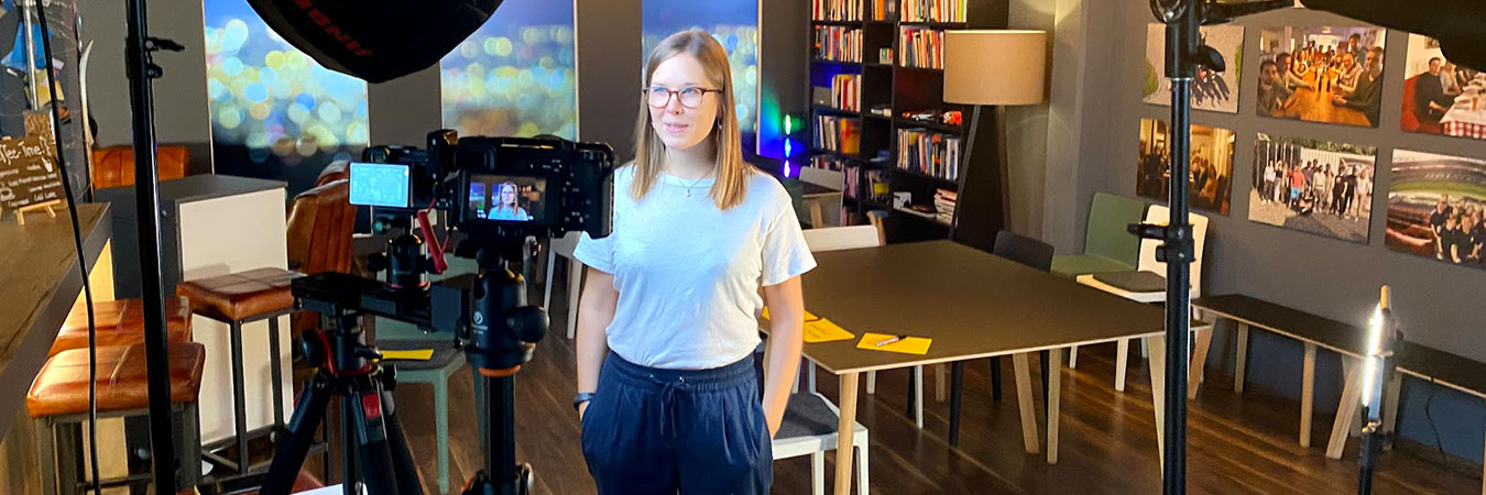 Streaming Studio | digit.ly gmbh Streaming Studio Hannover