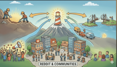 Reddit und Communities als SEO-Signal