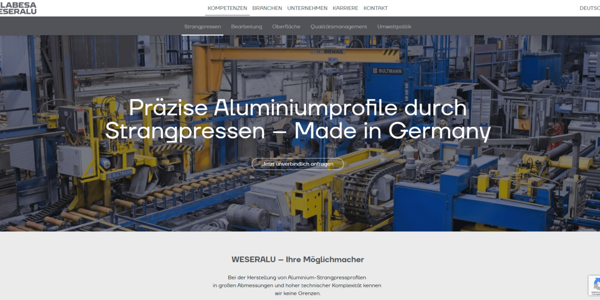 Leistung weseralu | digit.ly gmbh
