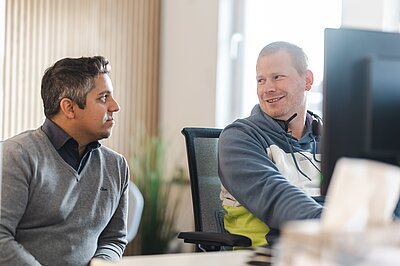 eam von digit.ly beim Monitoring einer gehosteten B2B-Website