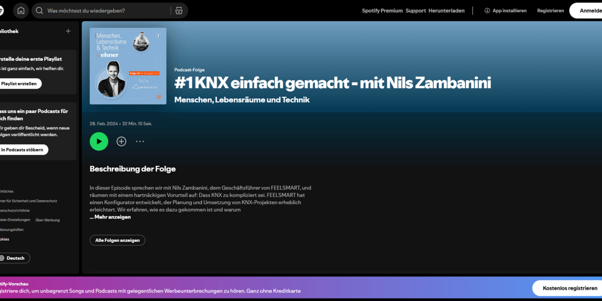 KNX Podcasst | digit.ly gmbh