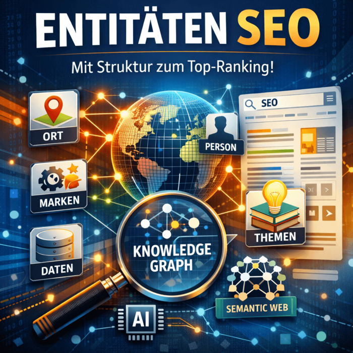 Entitäten in der SEO einfach erklärt: Bedeutung, Beispiele und konkrete Anwendung