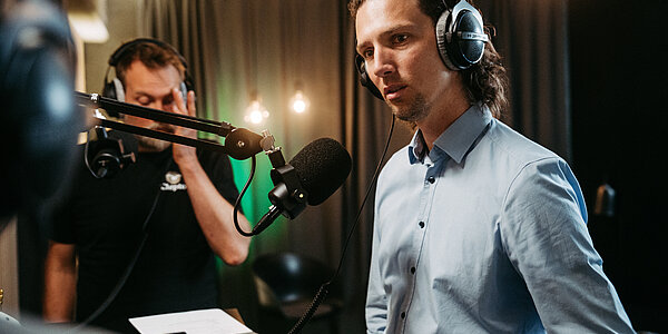 Podcast Studio | digit.ly gmbh