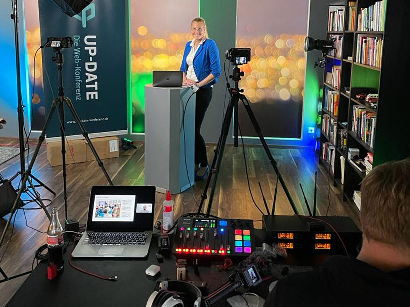 Streaming Studio | digit.ly gmbh Streaming Studio | digit.ly gmbh