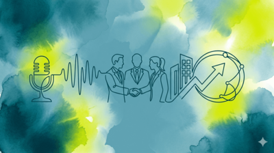 Podcast Marketing im B2B: Echte Business-Ergebnisse statt nur Downloads