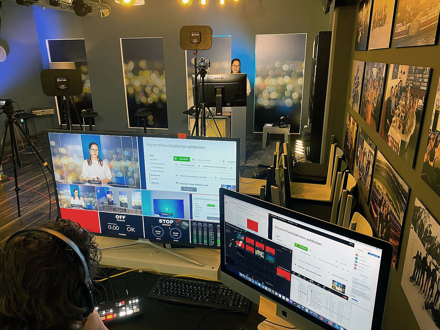 Streaming Studio | digit.ly gmbh Streaming Studio | digit.ly gmbh