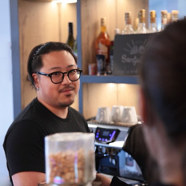 Vu an der Bar | digit.ly gmbh