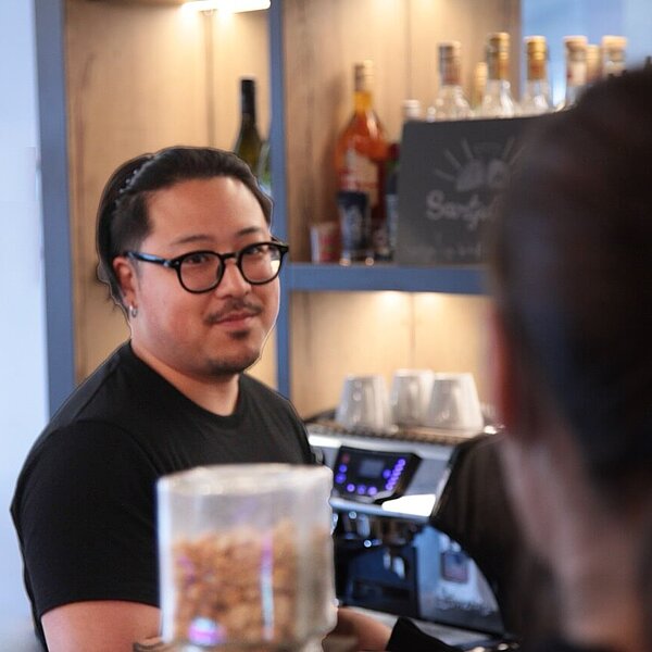Vu an der Bar | digit.ly gmbh