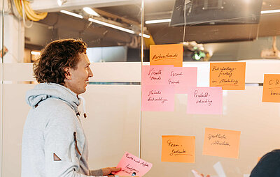 Team von digit.ly plant B2B-Marketingautomatisierung für ein Unternehmen
