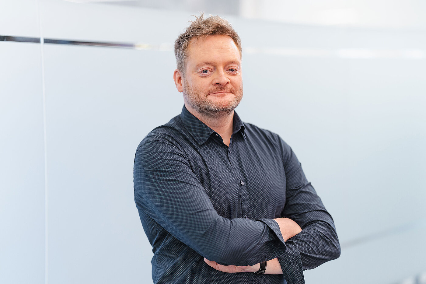 Mitarbeiter der B2B Digitalagentur digit.ly gmbh.