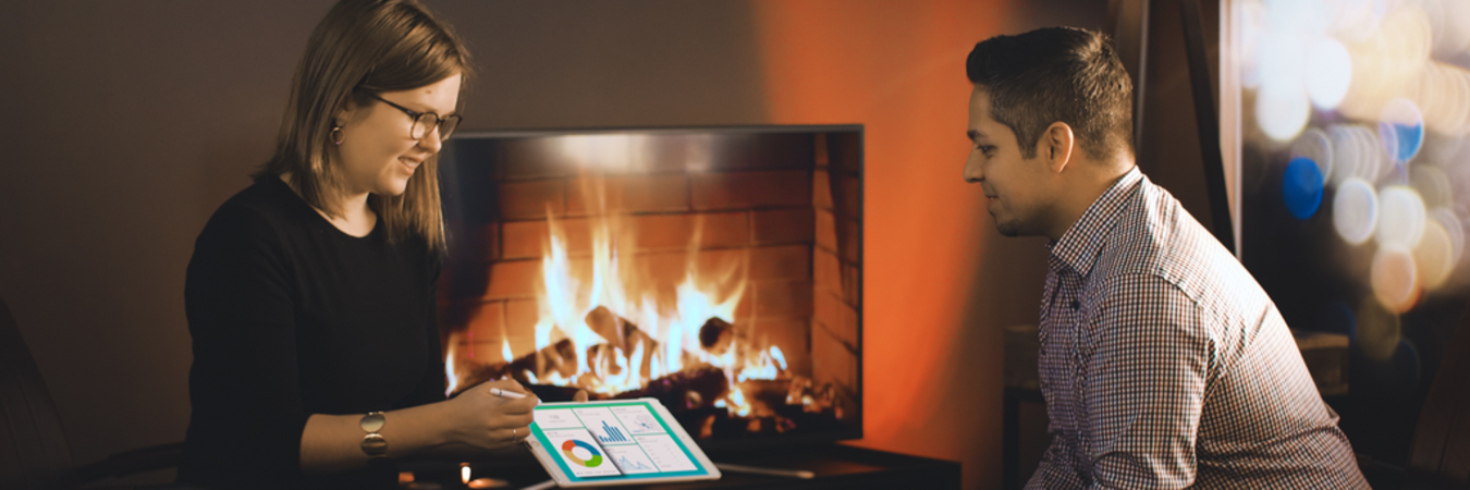 Mandy Fröhlke und Markus Amalaraj | digit.ly gmbh