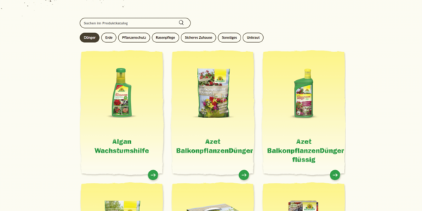 Neudorff Produkte | digit.ly gmbh