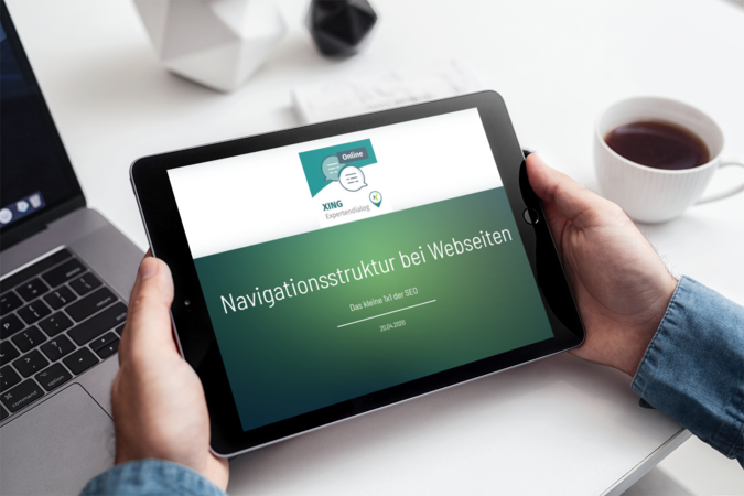 Navigationsstruktur Webseiten | digit.ly gmbh