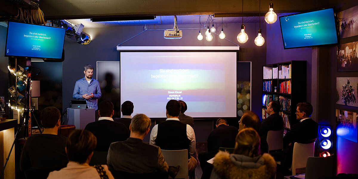 Vortrag Simon Künzel | digit.ly gmbh