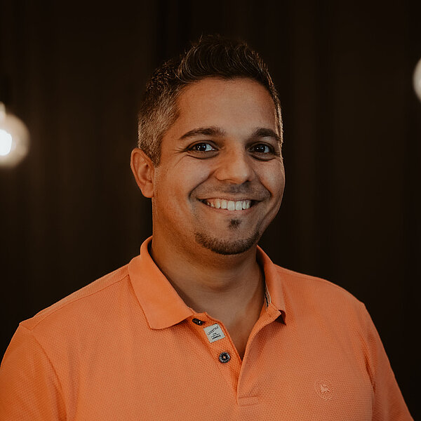 Porträt von Markus, TYPO3-Entwickler bei der digit.ly B2B Digitalagentur aus Hannover