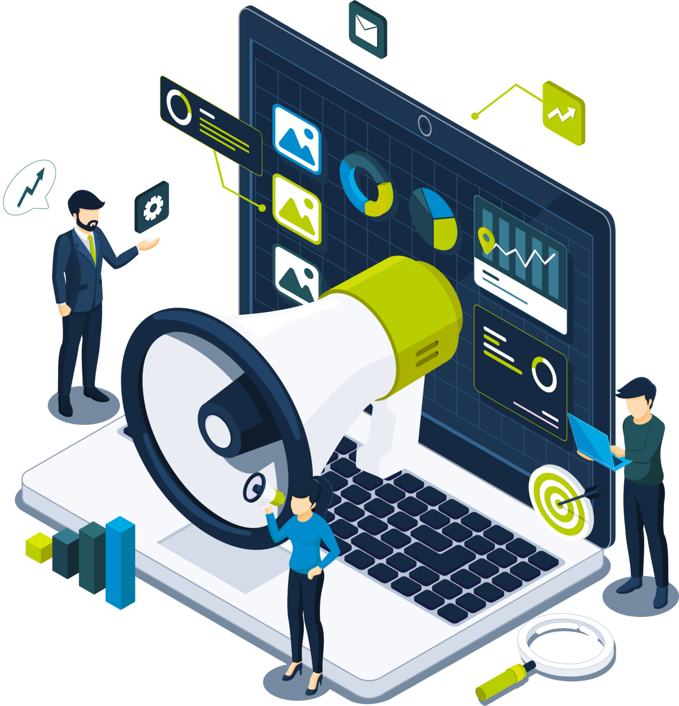 Online Marketing | digit.ly gmbh