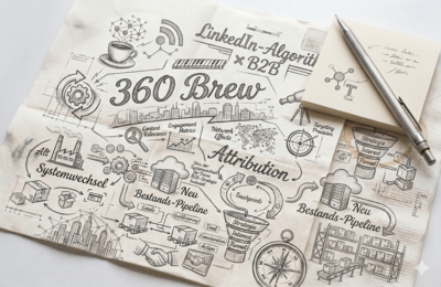LinkedIn Algorithmus 360 Brew – was der Systemwechsel bedeutet