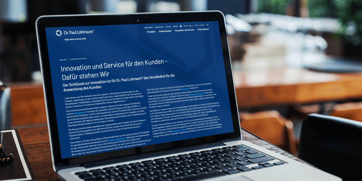 Dr. Paul Lohmann | digit.ly gmbh