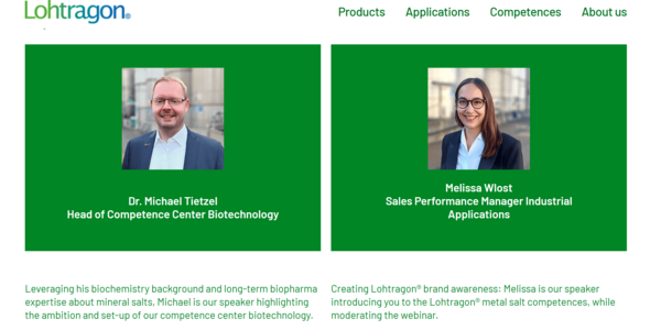 Dr. Paul Lohmann | digit.ly gmbh