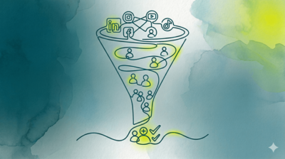 Social‑Media‑Recruiting im B2B: Kanal-Mix, Creatives und MQL-Messung