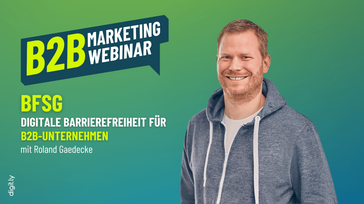 Webinar BFSG | digit.ly gmbh