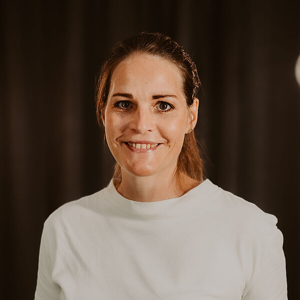 Porträt von Sarah, HR Managerin bei der digit.ly B2B Digitalagentur aus Hannover