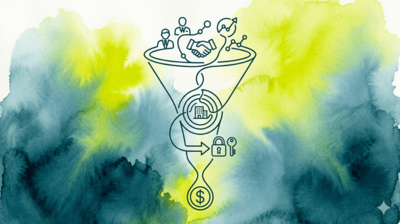 Der B2B Conversion Funnel: So führen wir Wunschkunden zur Anfrage