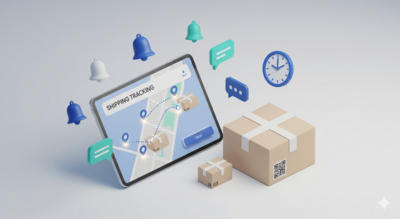 Carrier-Kommunikation im After-Sales: Proaktive Status-Updates & Handover-Flows