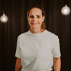 Sarah Dehne, HR Managerin bei der B2B Digitalagentur digit.ly in Hannover.