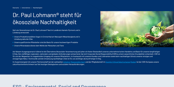 Dr. Paul Lohmann | digit.ly gmbh