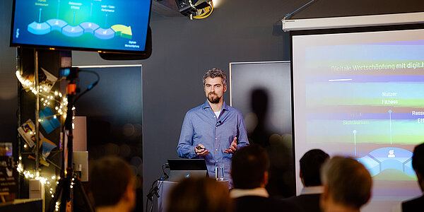 Vortrag Simon Künzel | digit.ly gmbh