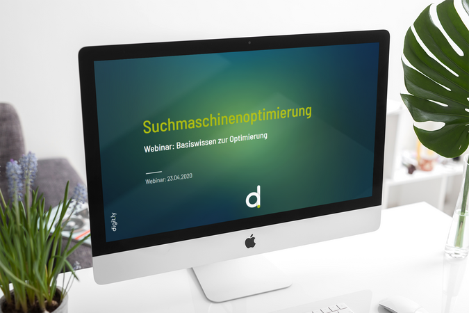 Einführung Suchmaschinenoptimierung | digit.ly gmbh