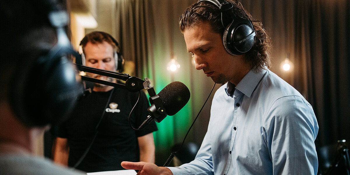 Podcast Studio | digit.ly gmbh