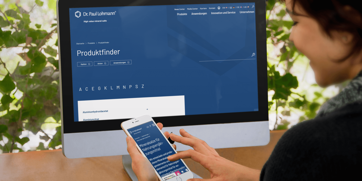 Dr. Paul Lohmann | digit.ly gmbh