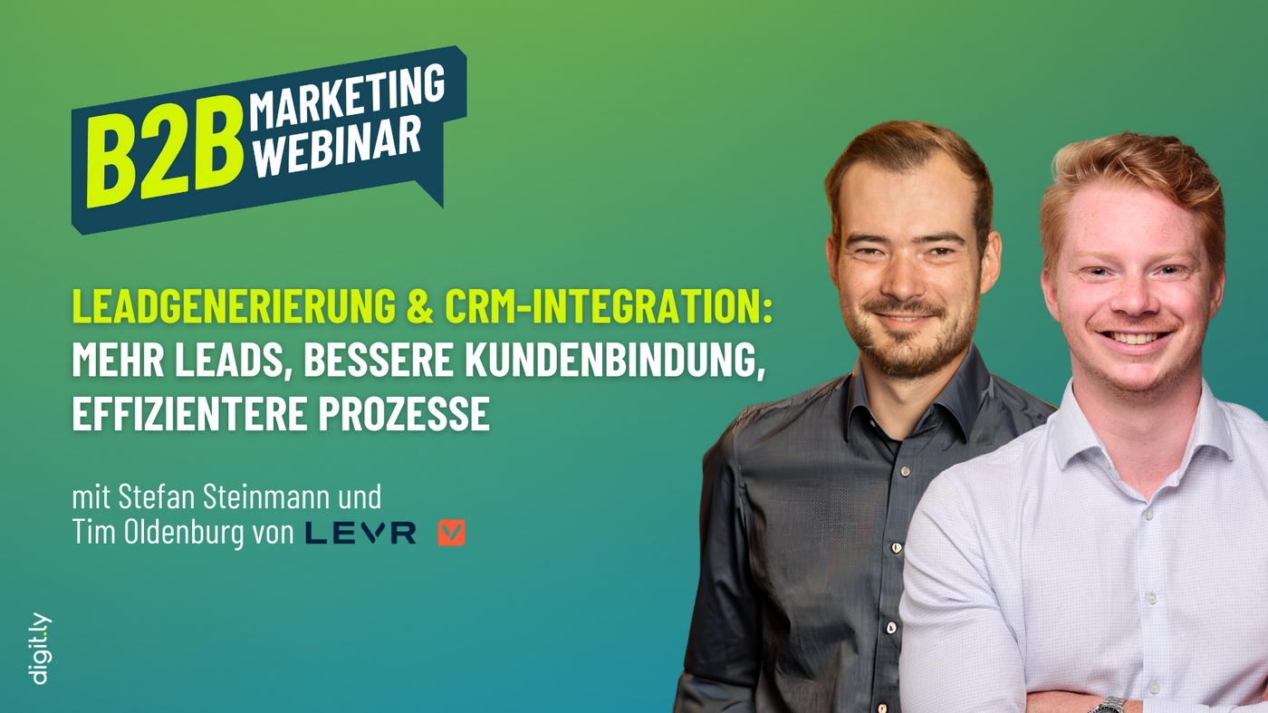 Webinar Teaser Leadgenerierung | digit.ly. gmbh Webinar Teaser Leadgenerierung | digit.ly. gmbh