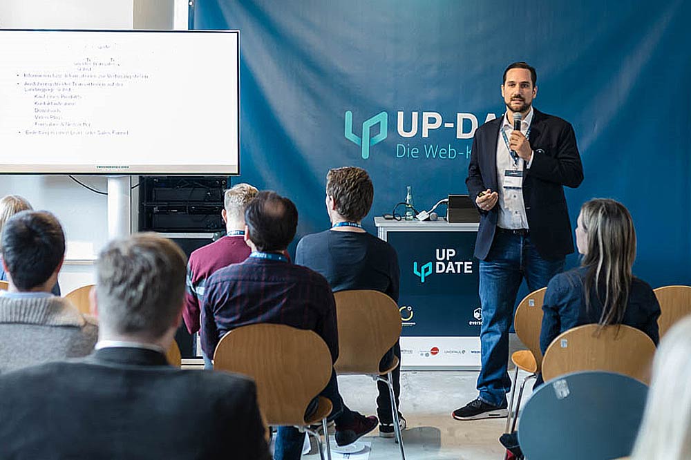 Vortrag Sebastian Dorn | digit.ly gmbh